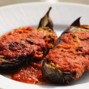 aubergine-à-la-bonifacienne-entrée-corse-guinguette-tinténiac