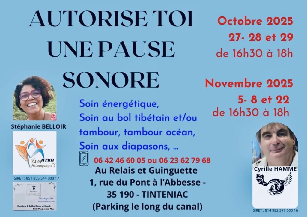 Événements-à Tinténiac-bien-être-tinténiac-soin-energetique