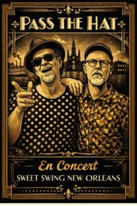 concert-samedi-22-aout-2026-guinguette-tinténiac-canal-pass-the-hat-swing-new-orleans
